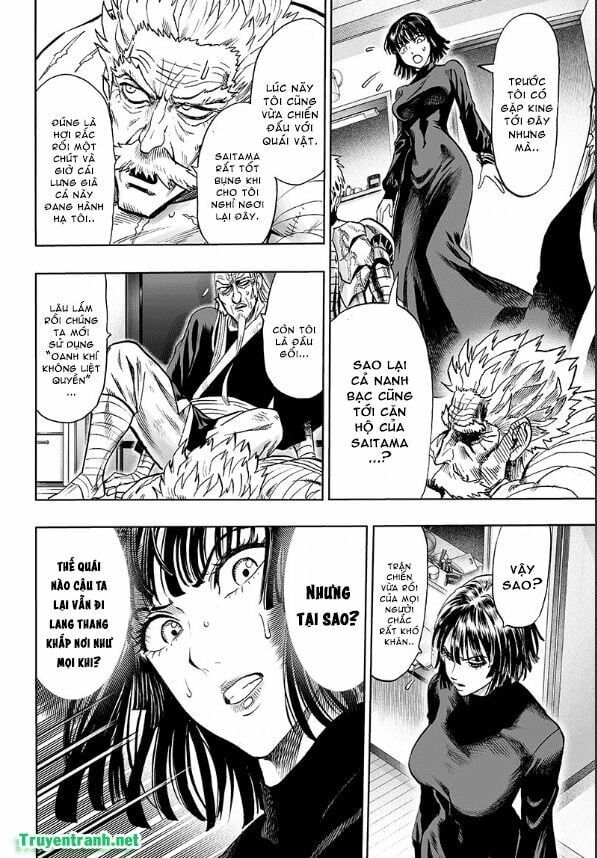 đọc truyện Anh Hùng Onepunch Chương 126 ảnh 39 tại Thiên Thai Truyện