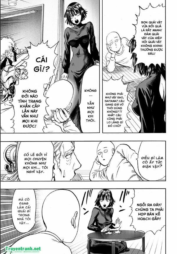 đọc truyện Anh Hùng Onepunch Chương 126 ảnh 40 tại Thiên Thai Truyện