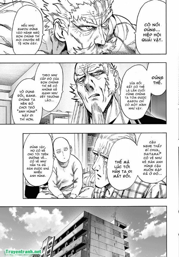 đọc truyện Anh Hùng Onepunch Chương 126 ảnh 44 tại Thiên Thai Truyện