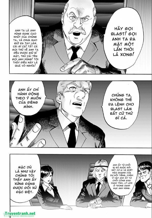 đọc truyện Anh Hùng Onepunch Chương 126 ảnh 8 tại Thiên Thai Truyện