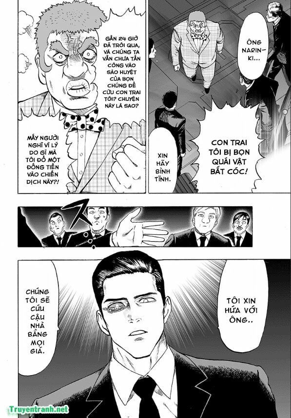 đọc truyện Anh Hùng Onepunch Chương 126 ảnh 10 tại Thiên Thai Truyện