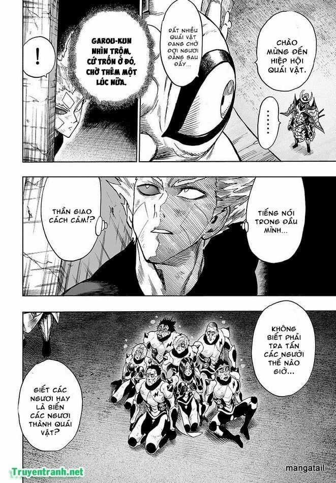 đọc truyện Anh Hùng Onepunch Chương 127 ảnh 13 tại Thiên Thai Truyện