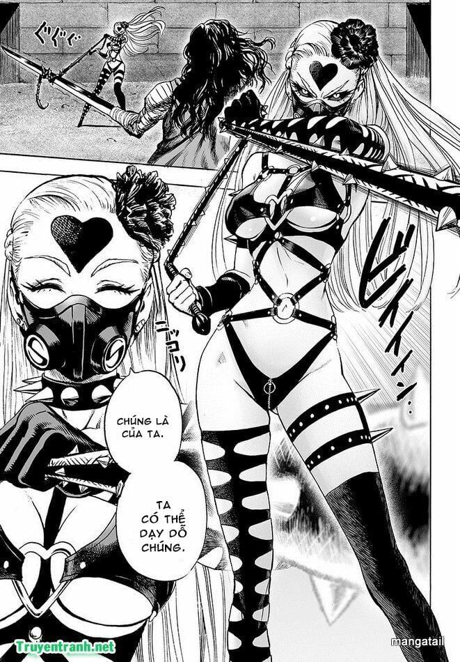 đọc truyện Anh Hùng Onepunch Chương 127 ảnh 20 tại Thiên Thai Truyện