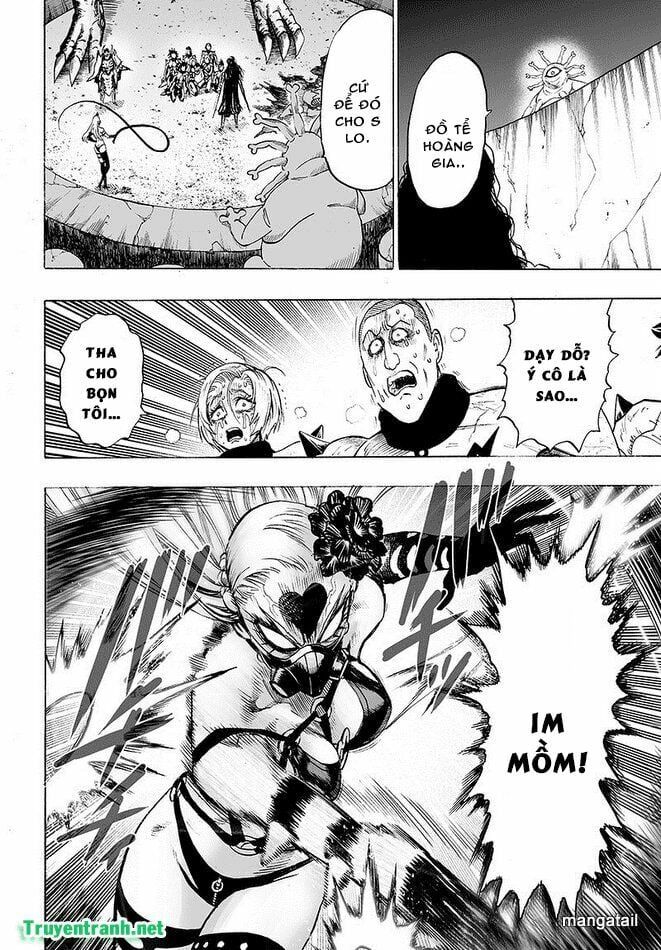 đọc truyện Anh Hùng Onepunch Chương 127 ảnh 21 tại Thiên Thai Truyện