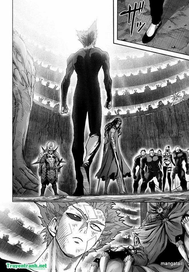 đọc truyện Anh Hùng Onepunch Chương 127 ảnh 25 tại Thiên Thai Truyện