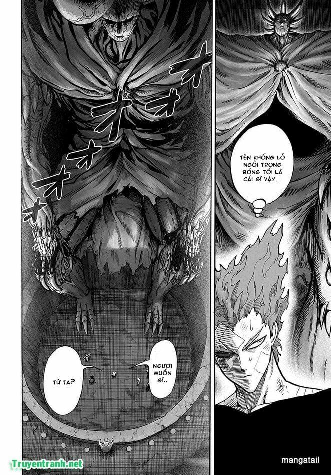 đọc truyện Anh Hùng Onepunch Chương 127 ảnh 27 tại Thiên Thai Truyện