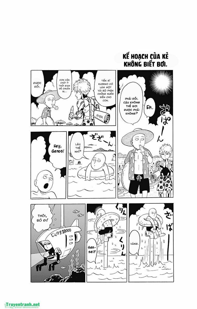 đọc truyện Anh Hùng Onepunch Chương 128.5 ảnh 13 tại Thiên Thai Truyện