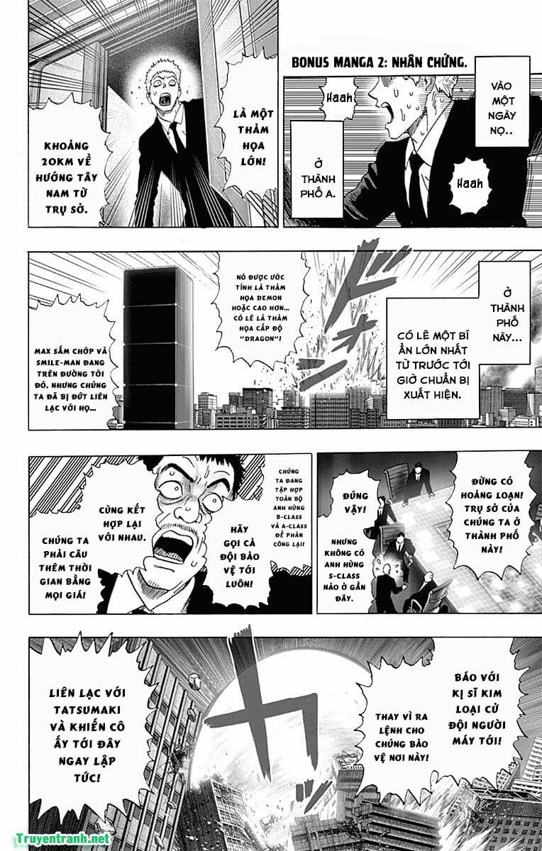 đọc truyện Anh Hùng Onepunch Chương 128.5 ảnh 14 tại Thiên Thai Truyện