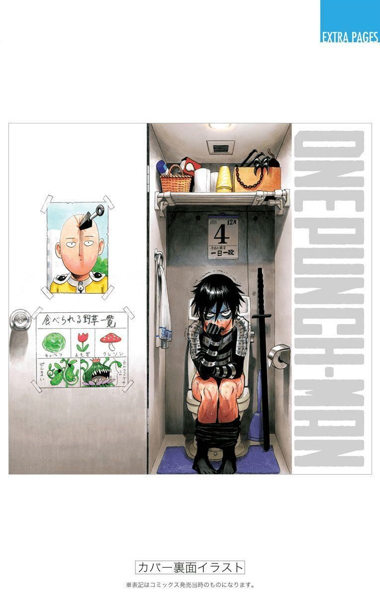 đọc truyện Anh Hùng Onepunch Chương 128.5 ảnh 24 tại Thiên Thai Truyện