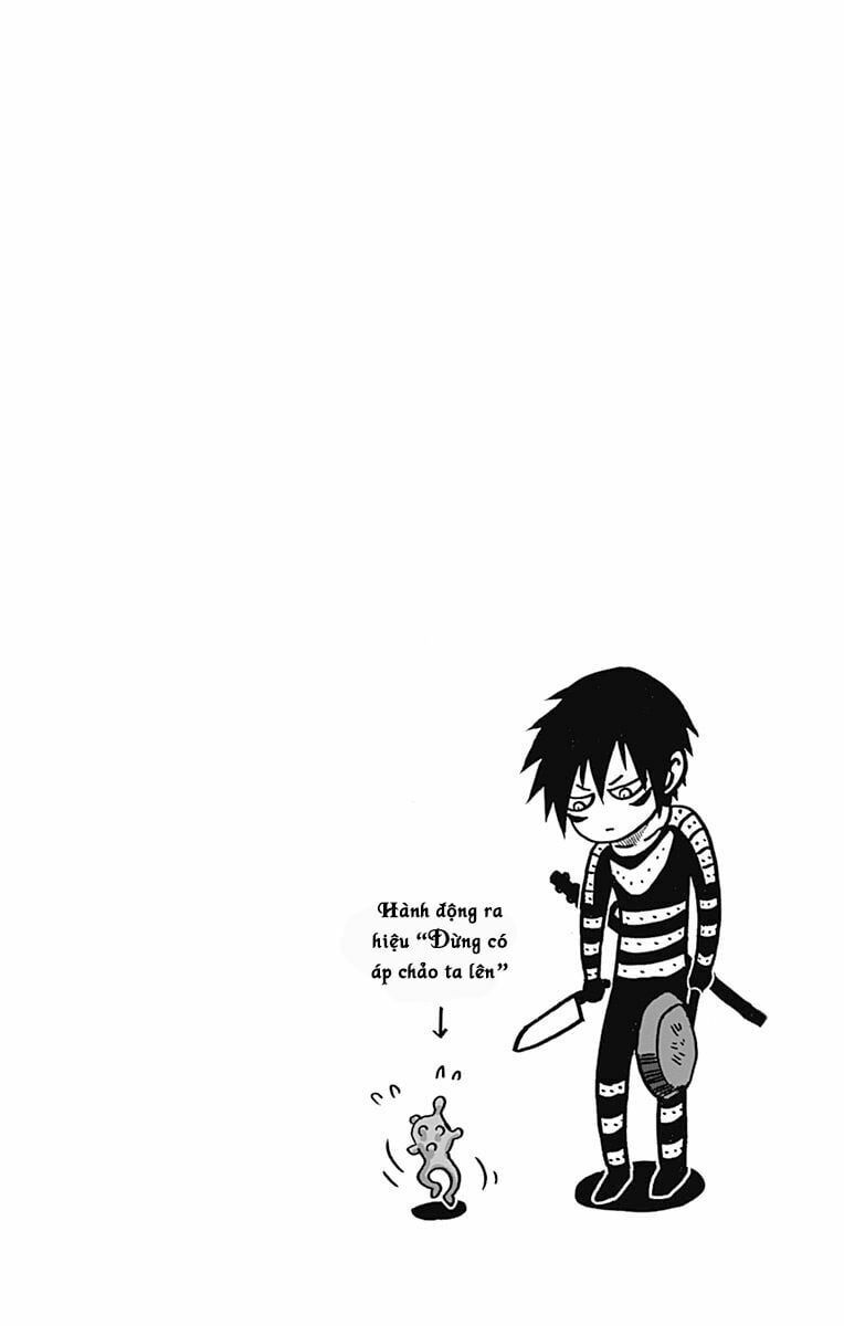 đọc truyện Anh Hùng Onepunch Chương 128.5 ảnh 11 tại Thiên Thai Truyện