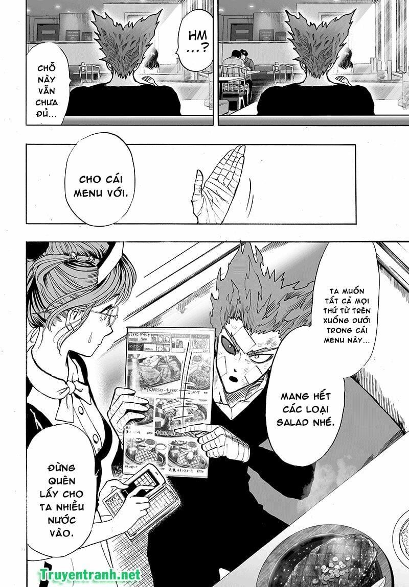 đọc truyện Anh Hùng Onepunch Chương 128 ảnh 13 tại Thiên Thai Truyện