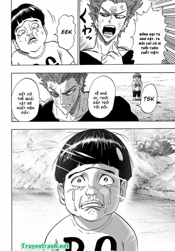 đọc truyện Anh Hùng Onepunch Chương 128 ảnh 29 tại Thiên Thai Truyện