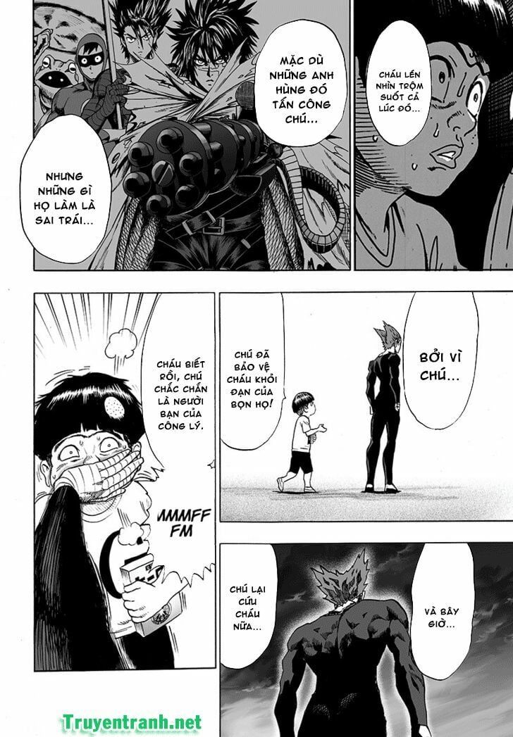 đọc truyện Anh Hùng Onepunch Chương 128 ảnh 31 tại Thiên Thai Truyện