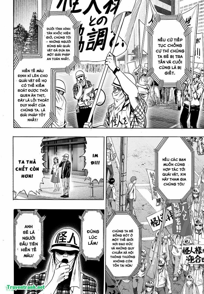 đọc truyện Anh Hùng Onepunch Chương 128 ảnh 5 tại Thiên Thai Truyện