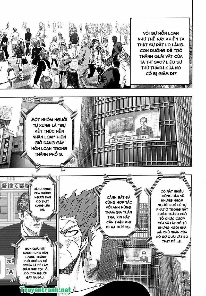 đọc truyện Anh Hùng Onepunch Chương 128 ảnh 8 tại Thiên Thai Truyện