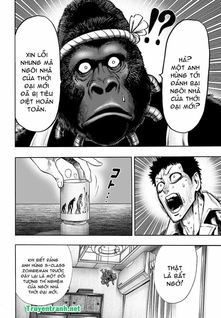 đọc truyện Anh Hùng Onepunch Chương 129 ảnh 33 tại Thiên Thai Truyện