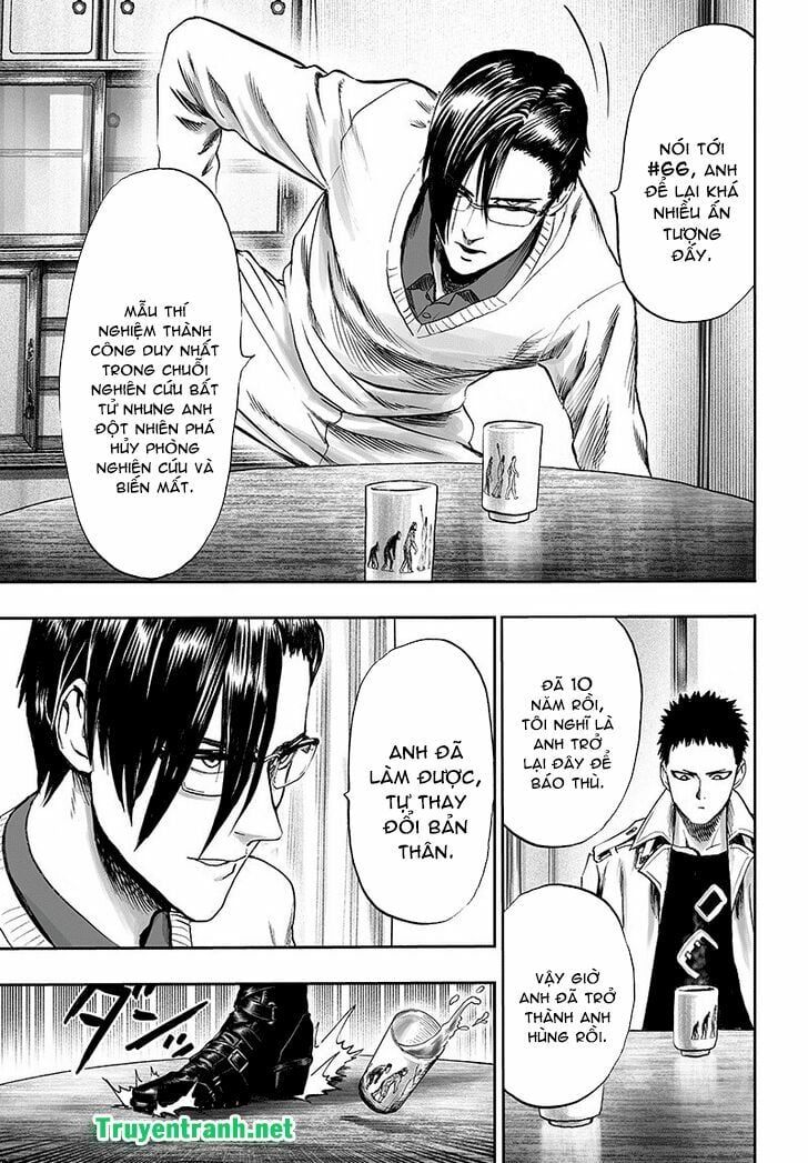 đọc truyện Anh Hùng Onepunch Chương 129 ảnh 34 tại Thiên Thai Truyện