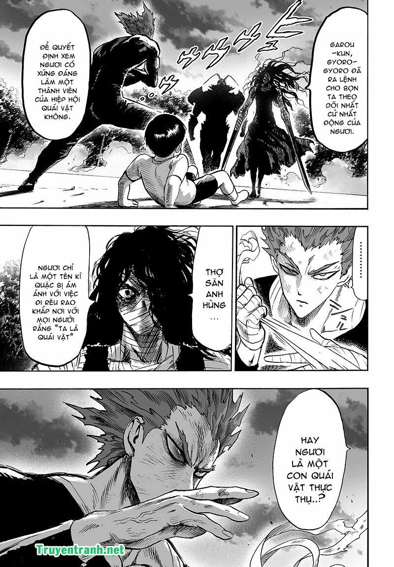 đọc truyện Anh Hùng Onepunch Chương 129 ảnh 6 tại Thiên Thai Truyện