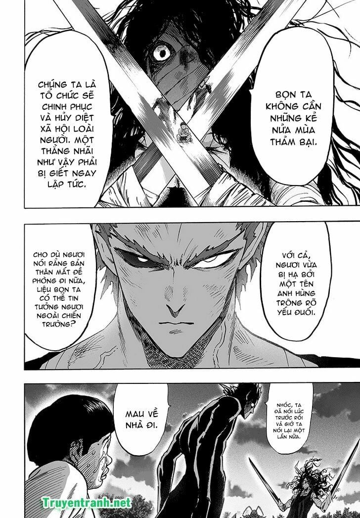 đọc truyện Anh Hùng Onepunch Chương 129 ảnh 9 tại Thiên Thai Truyện