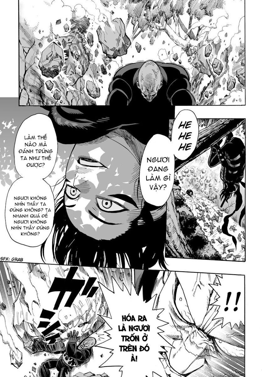 đọc truyện Anh Hùng Onepunch Chương 13 ảnh 12 tại Thiên Thai Truyện