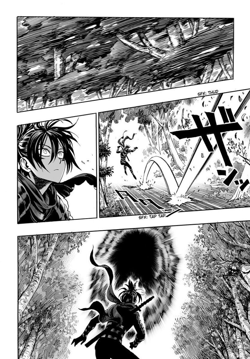 đọc truyện Anh Hùng Onepunch Chương 13 ảnh 15 tại Thiên Thai Truyện