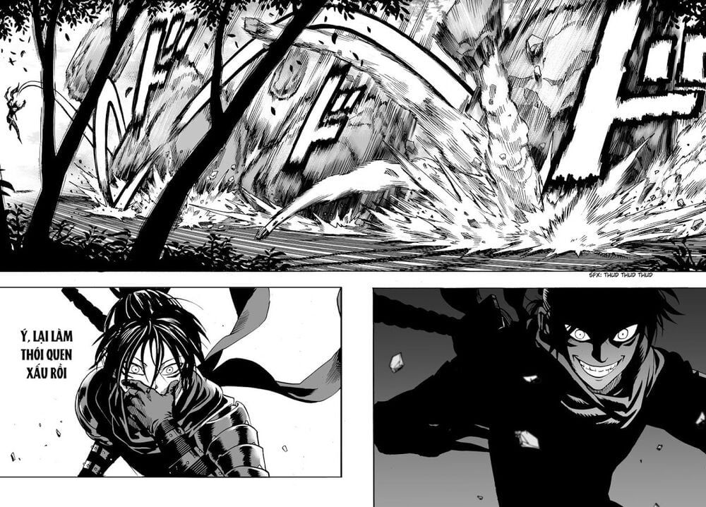 đọc truyện Anh Hùng Onepunch Chương 13 ảnh 17 tại Thiên Thai Truyện