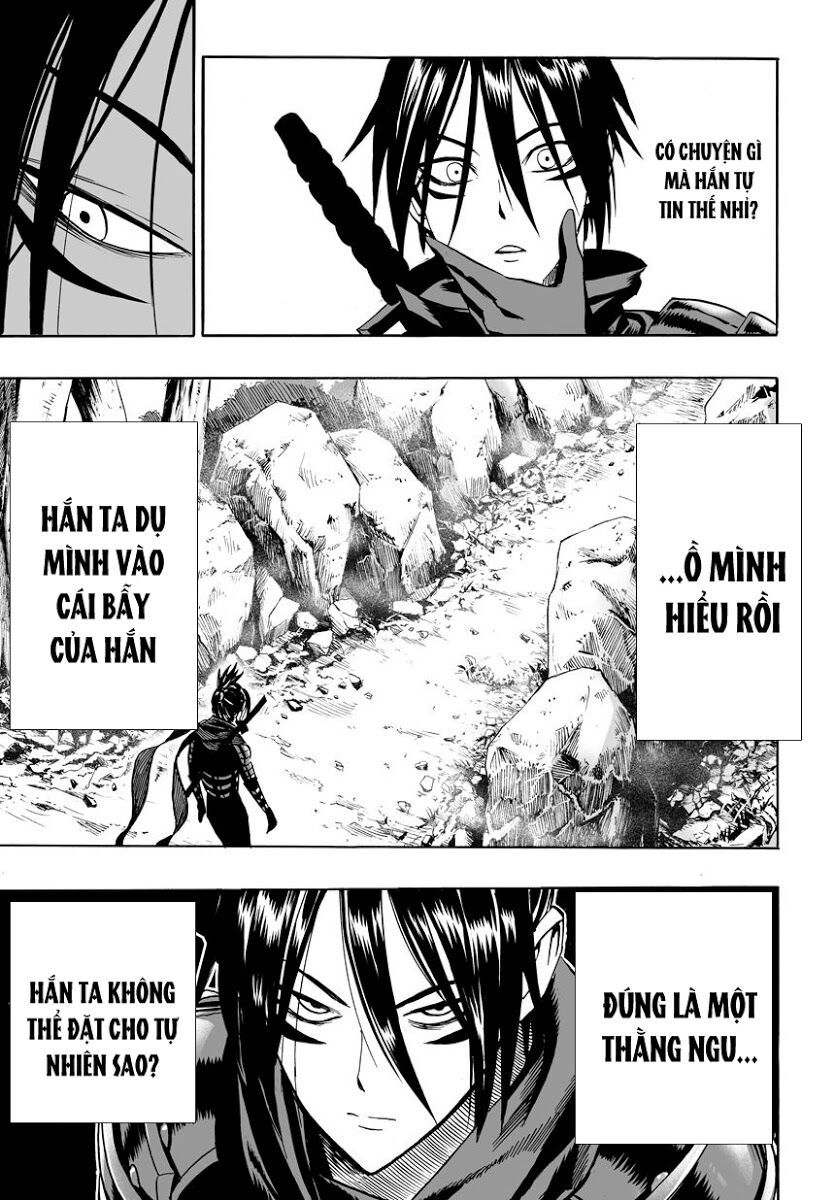 đọc truyện Anh Hùng Onepunch Chương 13 ảnh 19 tại Thiên Thai Truyện