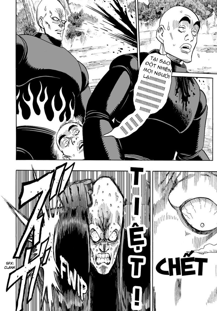 đọc truyện Anh Hùng Onepunch Chương 13 ảnh 9 tại Thiên Thai Truyện