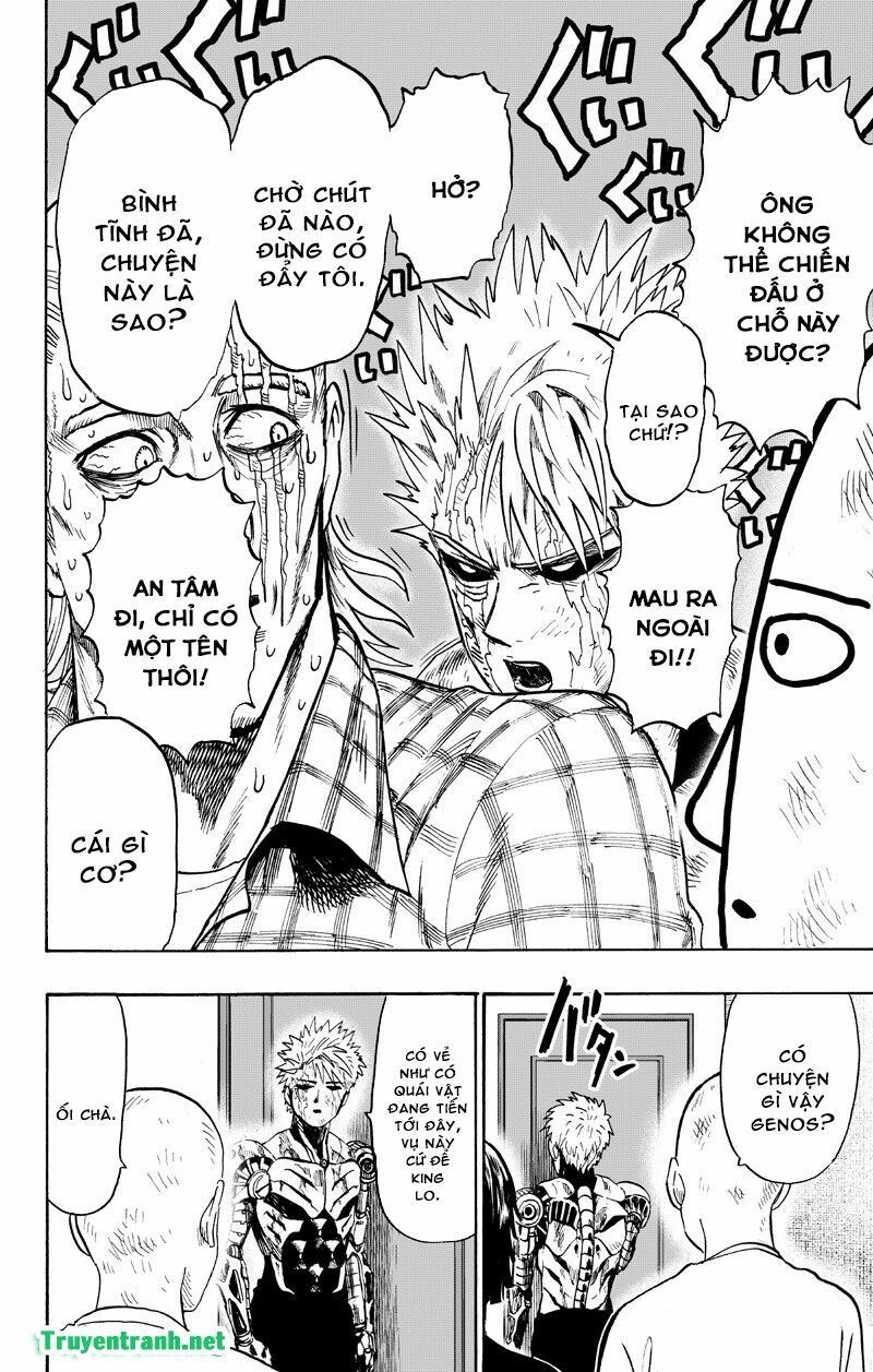 đọc truyện Anh Hùng Onepunch Chương 130 ảnh 20 tại Thiên Thai Truyện