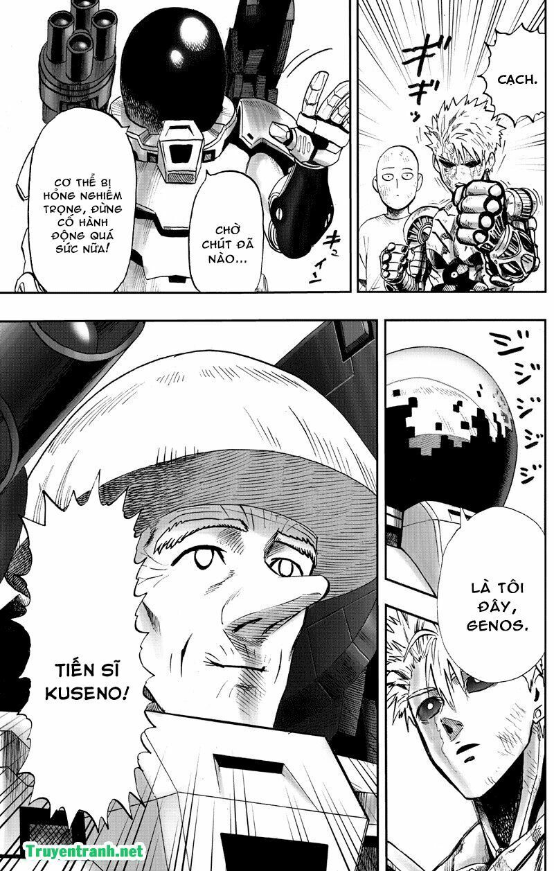 đọc truyện Anh Hùng Onepunch Chương 130 ảnh 22 tại Thiên Thai Truyện