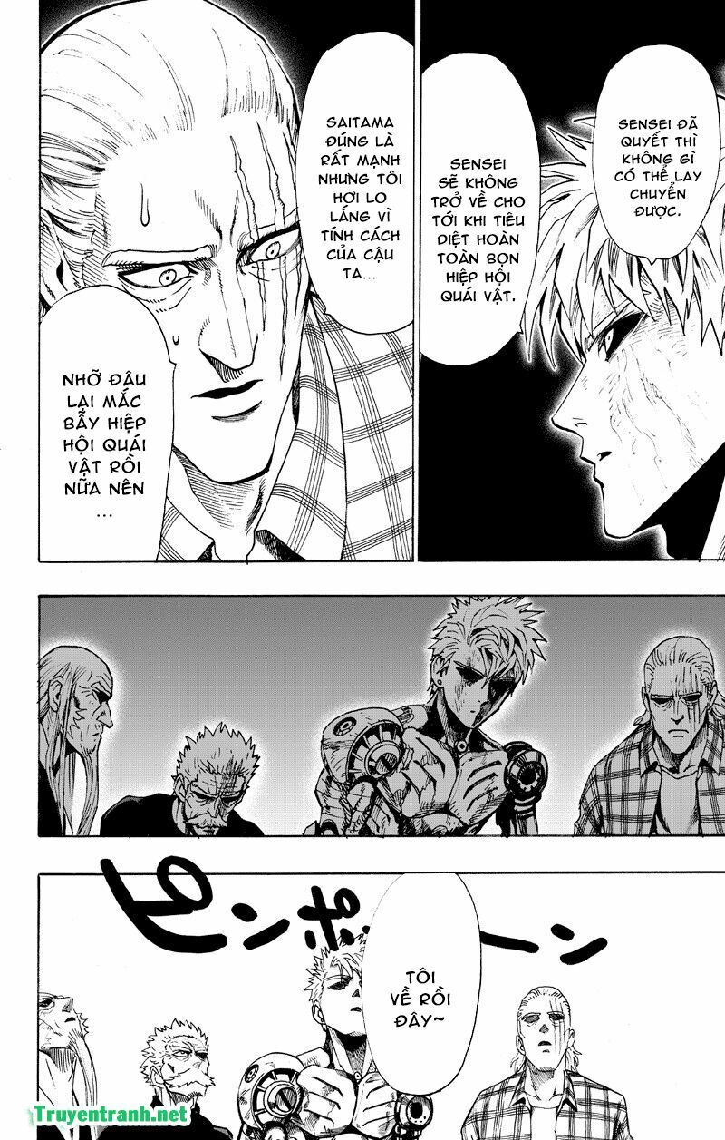 đọc truyện Anh Hùng Onepunch Chương 130 ảnh 8 tại Thiên Thai Truyện