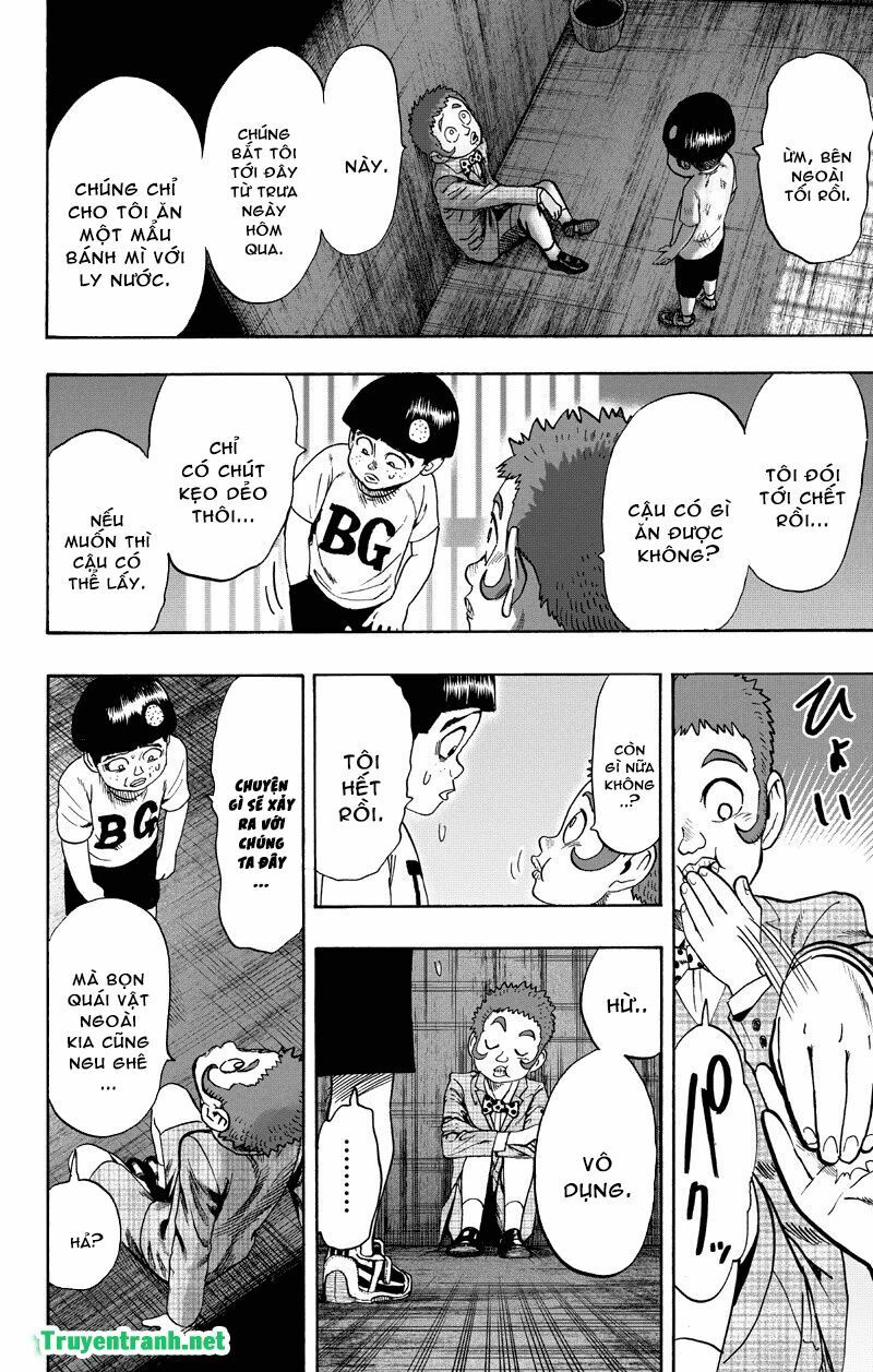 đọc truyện Anh Hùng Onepunch Chương 130 ảnh 62 tại Thiên Thai Truyện