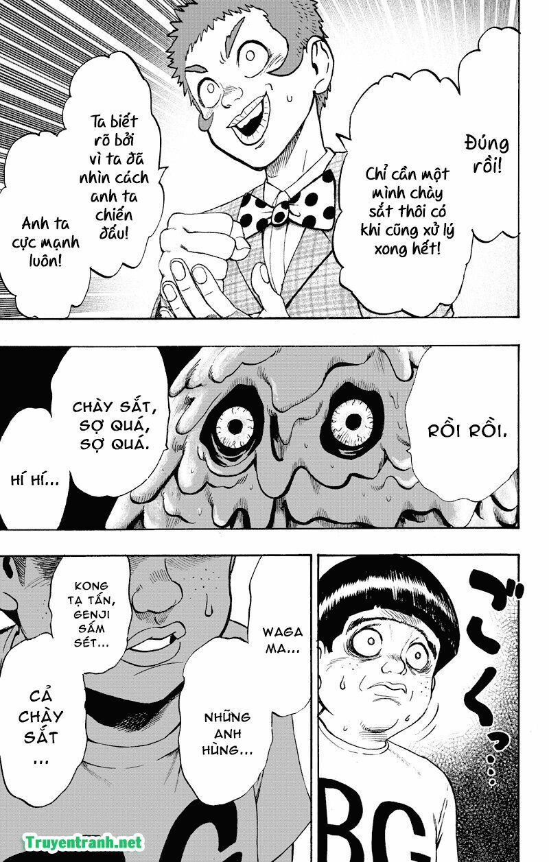 đọc truyện Anh Hùng Onepunch Chương 130 ảnh 67 tại Thiên Thai Truyện