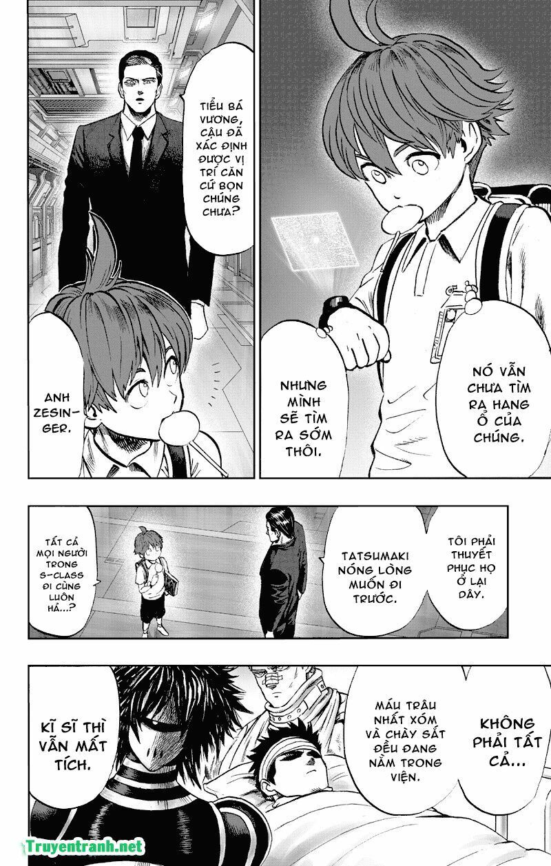 đọc truyện Anh Hùng Onepunch Chương 130 ảnh 82 tại Thiên Thai Truyện