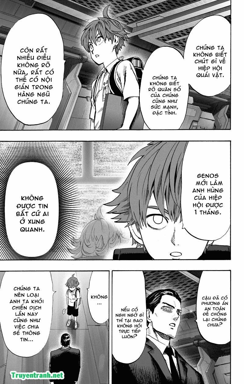 đọc truyện Anh Hùng Onepunch Chương 130 ảnh 85 tại Thiên Thai Truyện