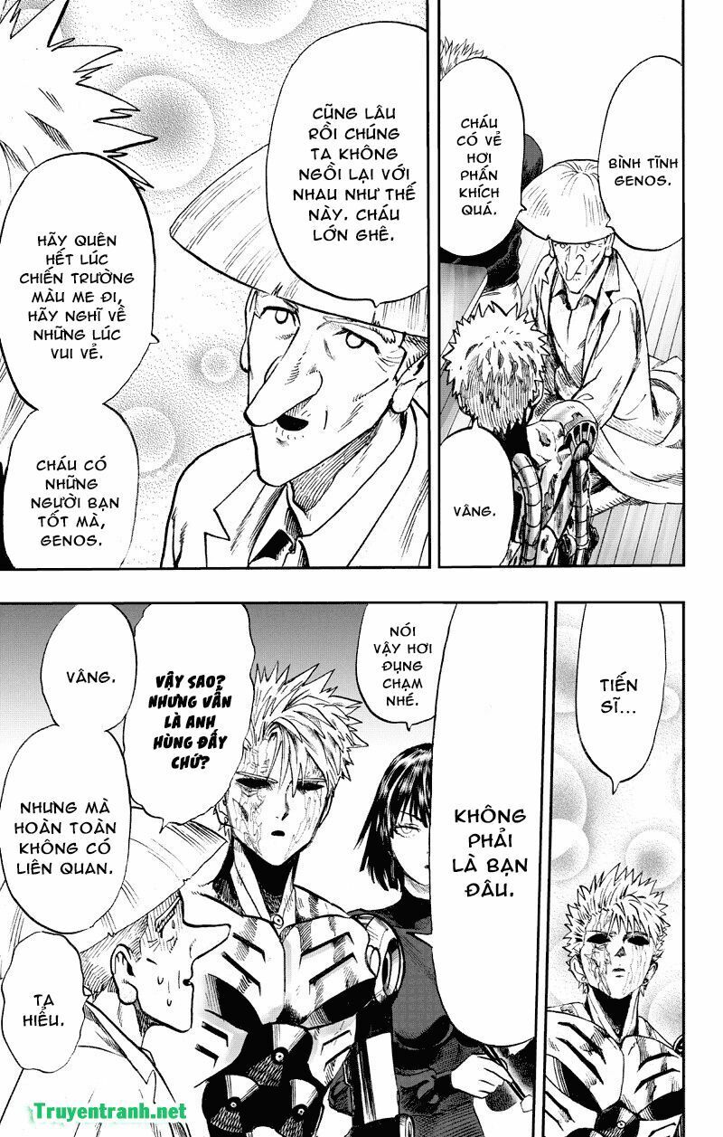 đọc truyện Anh Hùng Onepunch Chương 130 ảnh 100 tại Thiên Thai Truyện