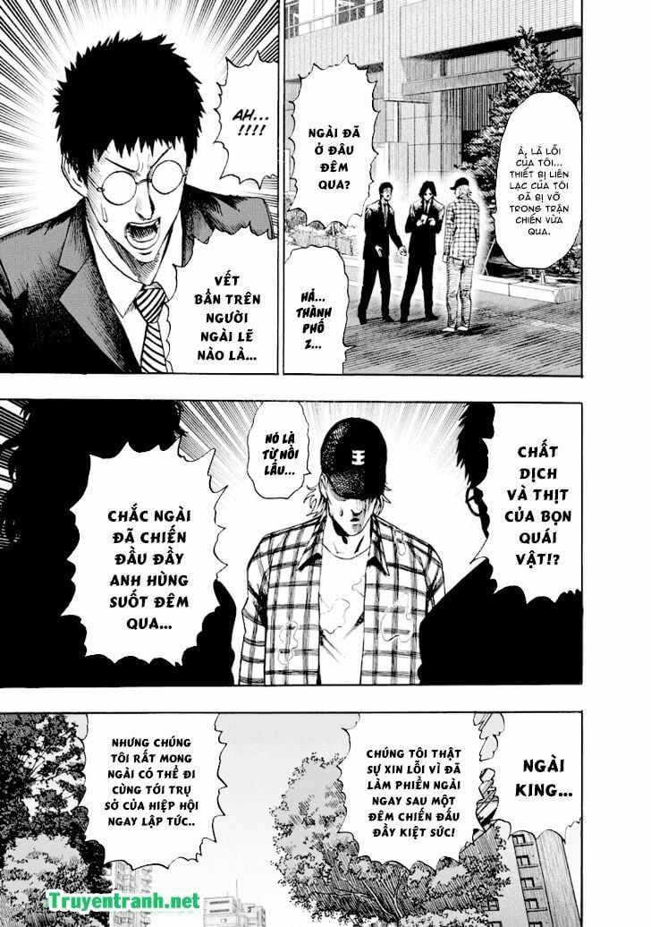 đọc truyện Anh Hùng Onepunch Chương 131 ảnh 13 tại Thiên Thai Truyện