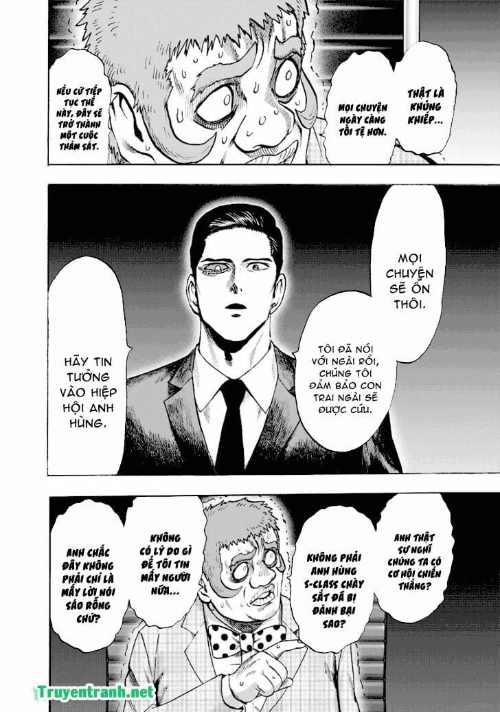 đọc truyện Anh Hùng Onepunch Chương 131 ảnh 16 tại Thiên Thai Truyện