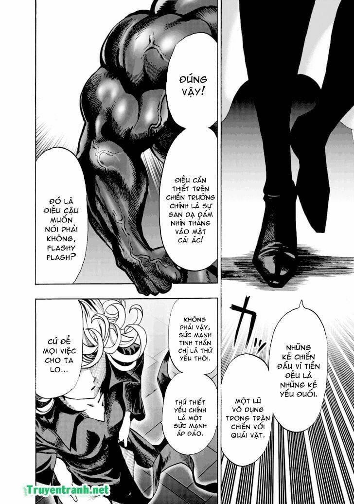 đọc truyện Anh Hùng Onepunch Chương 131 ảnh 18 tại Thiên Thai Truyện