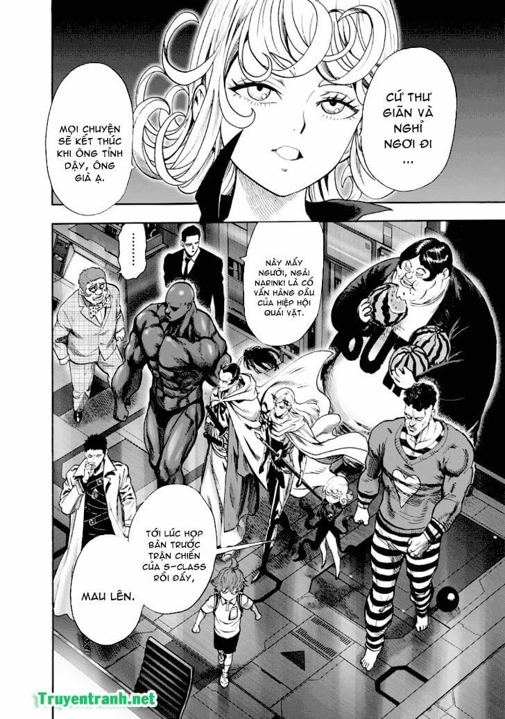 đọc truyện Anh Hùng Onepunch Chương 131 ảnh 21 tại Thiên Thai Truyện