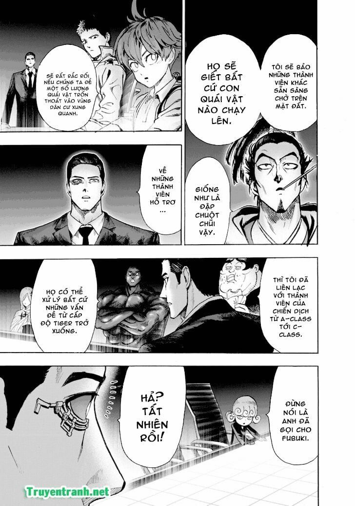 đọc truyện Anh Hùng Onepunch Chương 131 ảnh 24 tại Thiên Thai Truyện