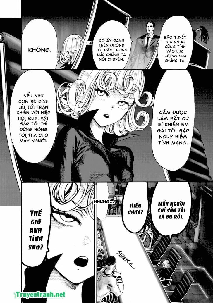 đọc truyện Anh Hùng Onepunch Chương 131 ảnh 25 tại Thiên Thai Truyện