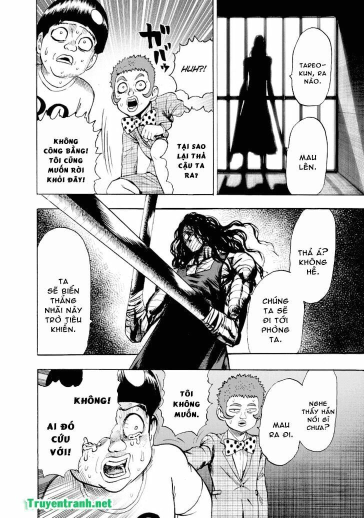 đọc truyện Anh Hùng Onepunch Chương 131 ảnh 27 tại Thiên Thai Truyện