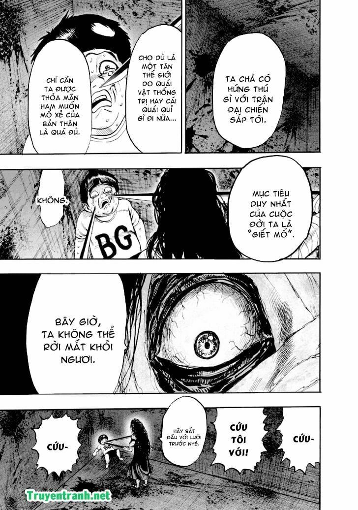 đọc truyện Anh Hùng Onepunch Chương 131 ảnh 32 tại Thiên Thai Truyện