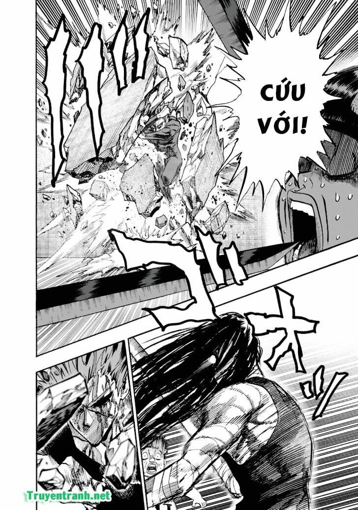 đọc truyện Anh Hùng Onepunch Chương 131 ảnh 33 tại Thiên Thai Truyện