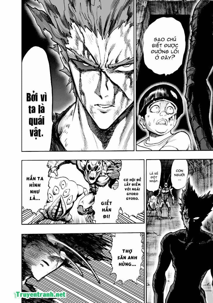 đọc truyện Anh Hùng Onepunch Chương 131 ảnh 41 tại Thiên Thai Truyện