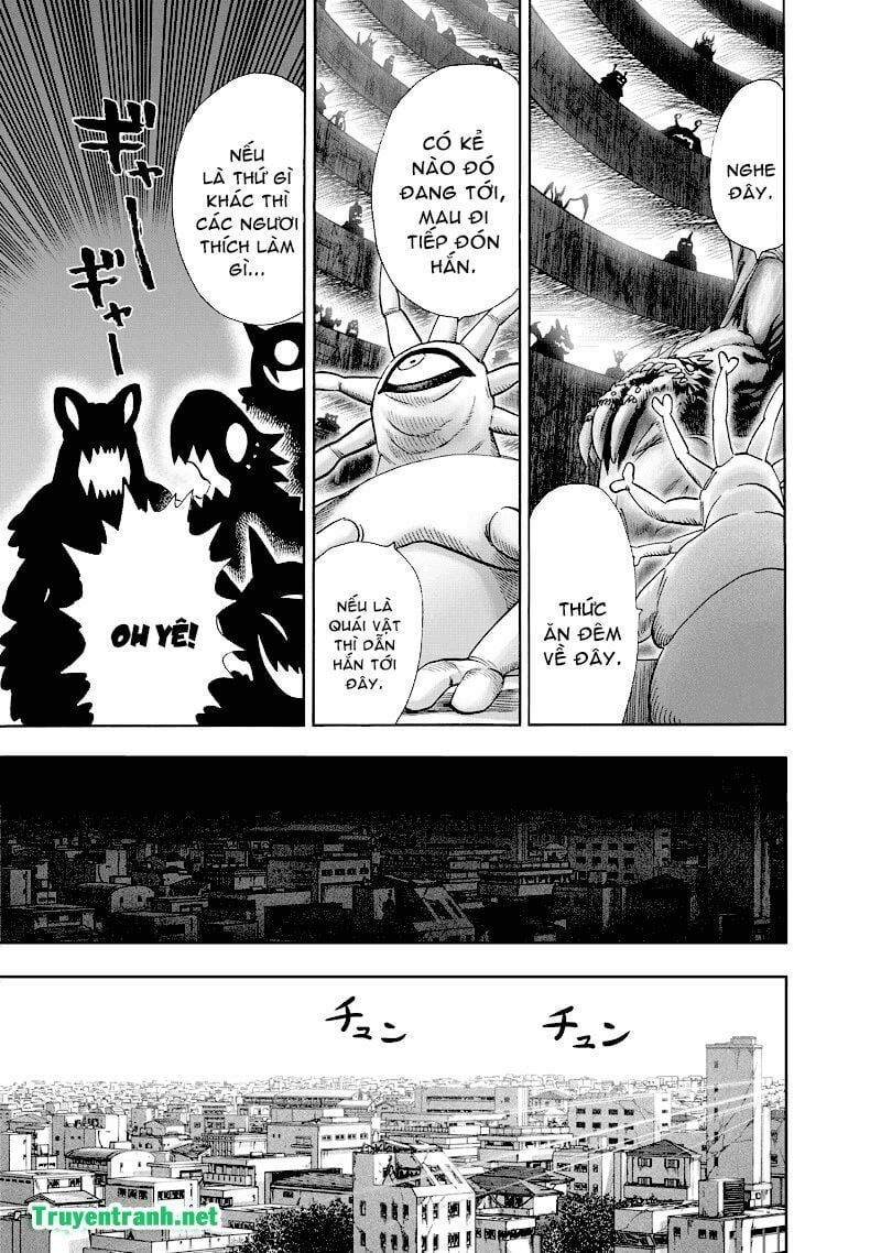 đọc truyện Anh Hùng Onepunch Chương 131 ảnh 7 tại Thiên Thai Truyện