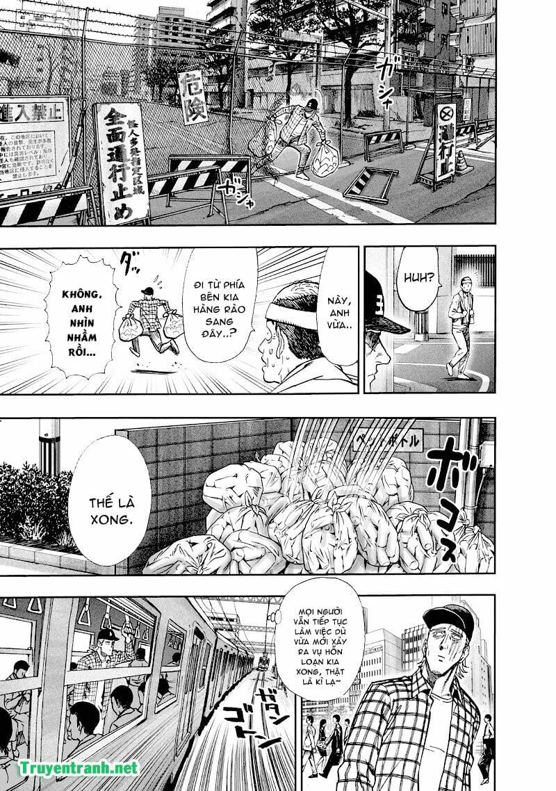 đọc truyện Anh Hùng Onepunch Chương 131 ảnh 11 tại Thiên Thai Truyện