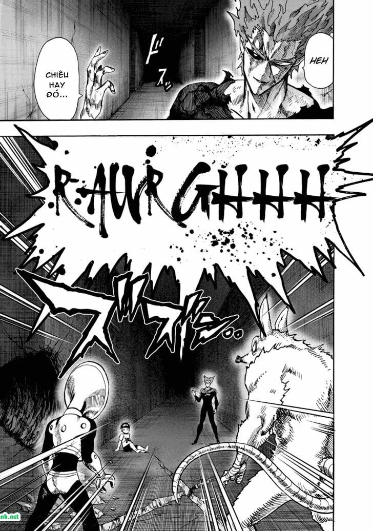 đọc truyện Anh Hùng Onepunch Chương 132 ảnh 26 tại Thiên Thai Truyện