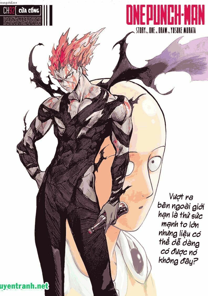 đọc truyện Anh Hùng Onepunch Chương 133 ảnh 4 tại Thiên Thai Truyện